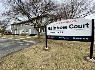 2212 Rainbow Ave APT A, Bloomington, IL 61704