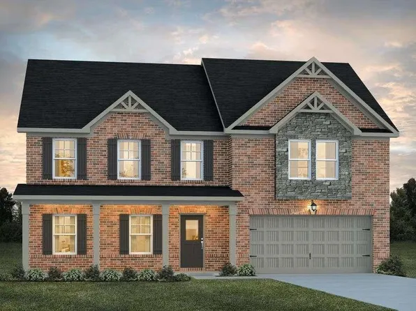 316 Bianca Way, McDonough, GA 30253