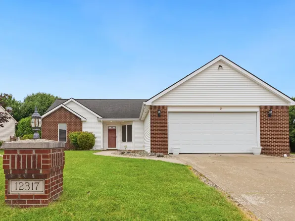 12317 Tumblebrook Ln, Fort Wayne, IN 46818