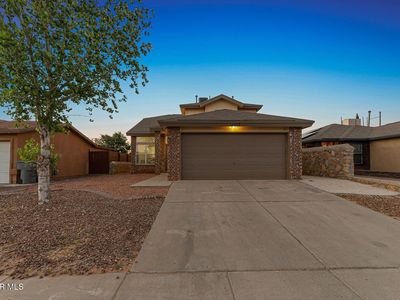 14053 Tierra Halcon Dr, El Paso, TX, 79938