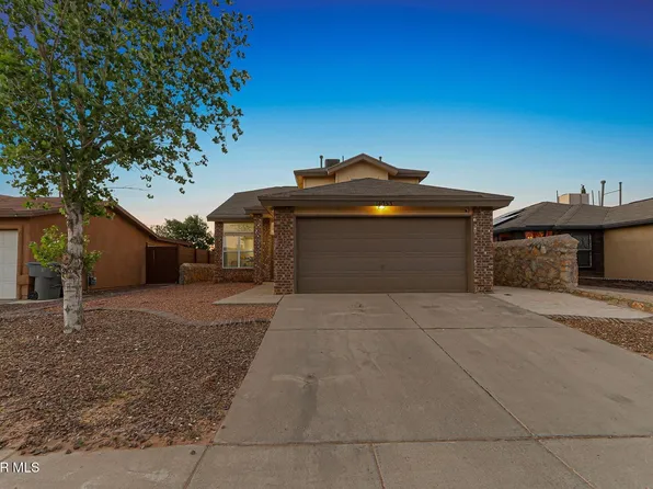 14053 Tierra Halcon Dr, El Paso, TX 79938