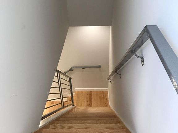stairs to basement