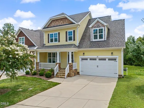 30 Grandwood Cir, Durham, NC 27712