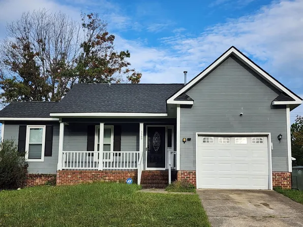 5589 Pepperbush Dr, Fayetteville, NC 28304