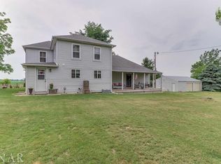 2079 County Road 100 N, Carlock, IL 61725