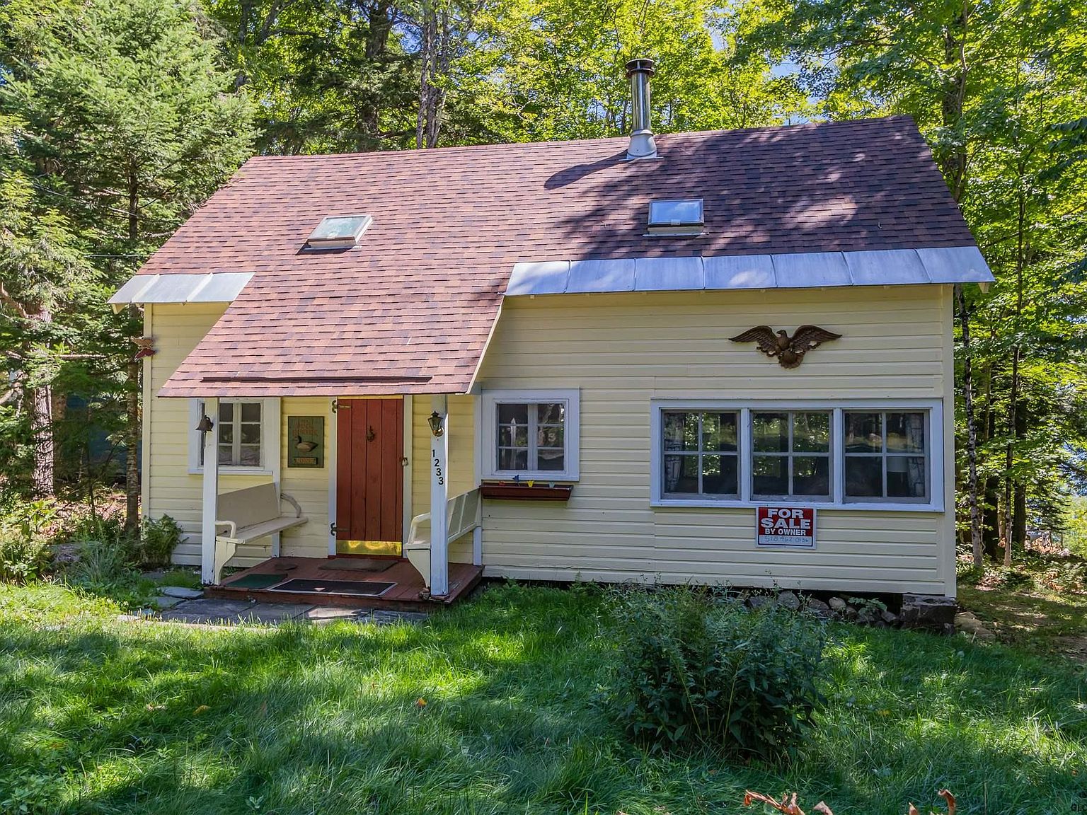 1233 OLD PISECO Road, Piseco, NY 12139 Zillow