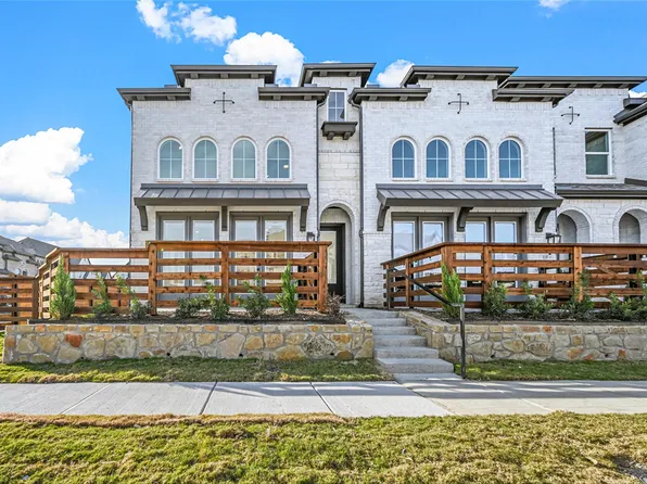 8105 Legacy Oak Dr, McKinney, TX 75071