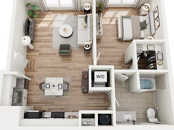 5th image of 2610 Evans Vista Way #2-305