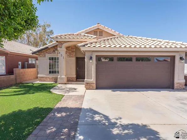451 N Marshall Loop Rd, Somerton, AZ 85350