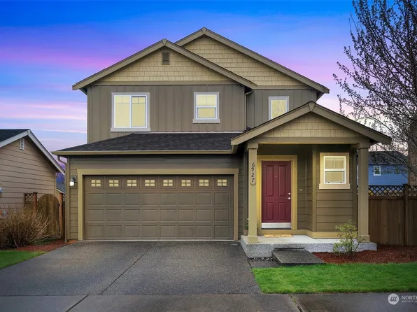 6927 Fresco Drive SE, Lacey, WA 98513
