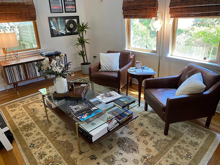 Second Living Room/Dining Room