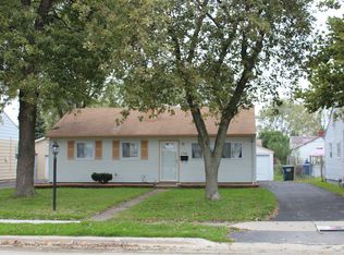 3328 Miller Ave, South Chicago Heights, IL