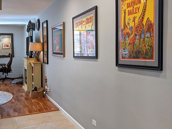 Entry Hall