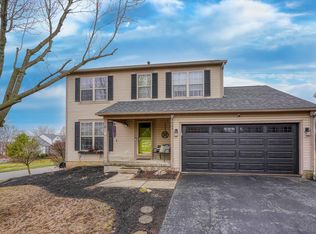 1569 Autumn Dr, Lancaster, OH 43130