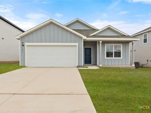 1231 Crimson Sky Ct, Belton, TX 76513