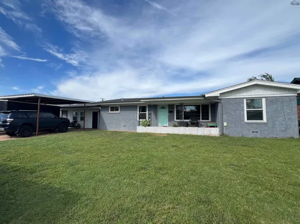 413 W Rogers Dr, Wichita Falls, TX 76309