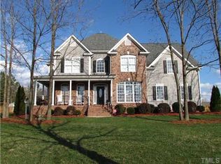 50 Sunflower Meadows Ln, Wake Forest, NC 27587