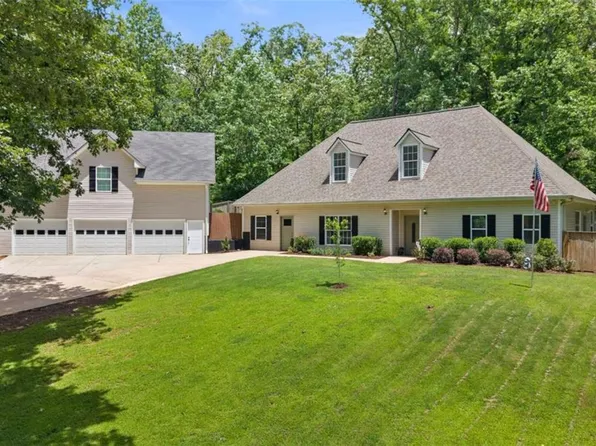 98 Grizzle Rd, Dawsonville, GA 30534