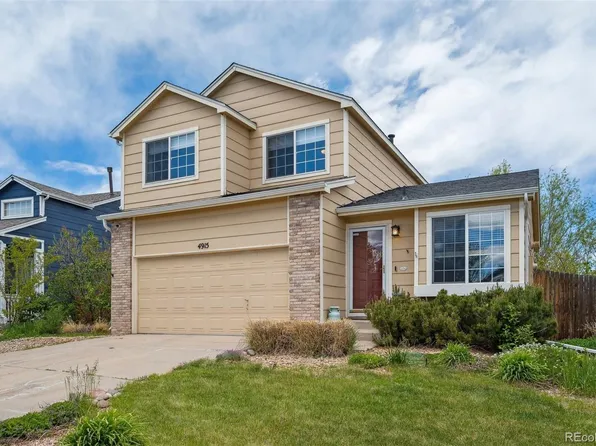 4915 Parsons Way, Castle Rock, CO 80104