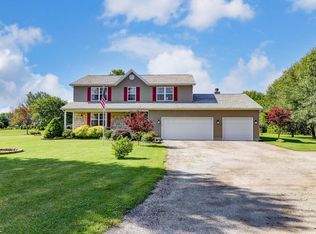 12829 Duncan Plains Rd, Johnstown, OH 43031