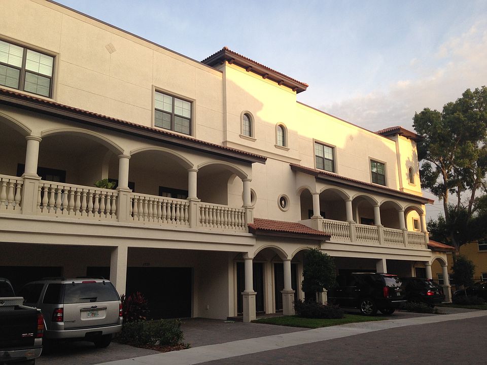 Front of Building