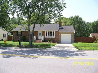 1453 Evergreen Rd, Severn, MD 21144