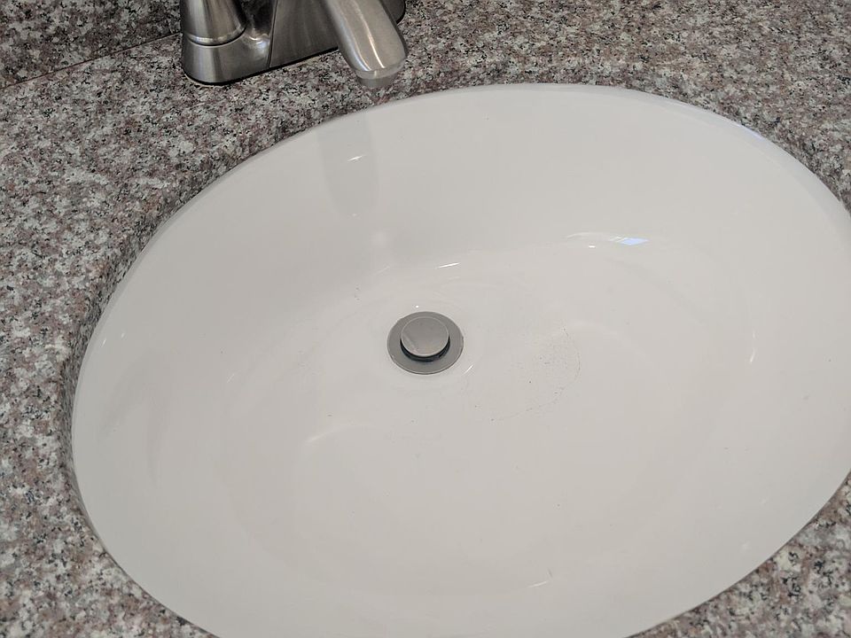 Bathroom Sink