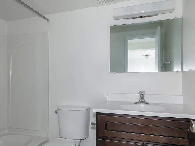 Updated Bathroom.