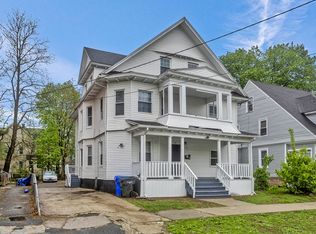 78 Whittier St, Springfield, MA 01108