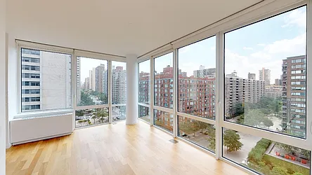 Rented by UDR
