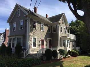 6 Central St #2, Wakefield, MA 01880