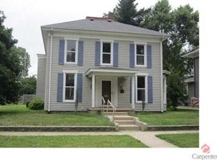 918 W Main St, Crawfordsville, IN
