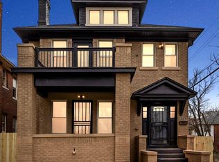 3347 Carter St, Detroit, MI 48206