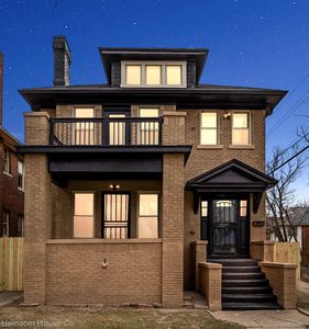 3347 Carter St, Detroit, MI, 48206