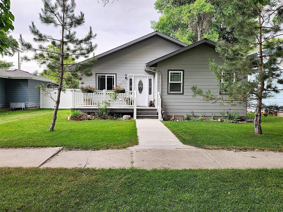 21 2nd Ave NW, Choteau, MT 59422 Zillow