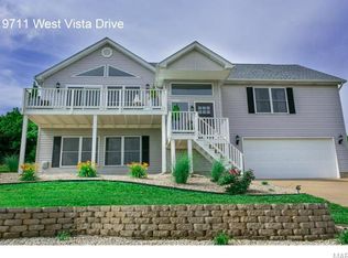 9711 W Vista Dr, Hillsboro, MO 63050
