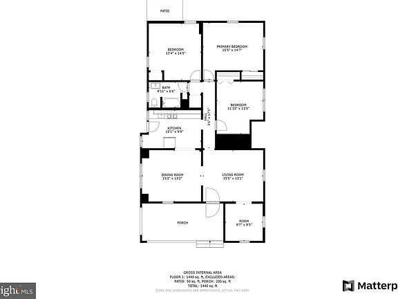 3rd image of 3603 W Forest Park Ave