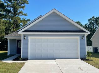 132 Desurrency Ct LOT 8, Georgetown, SC 29440