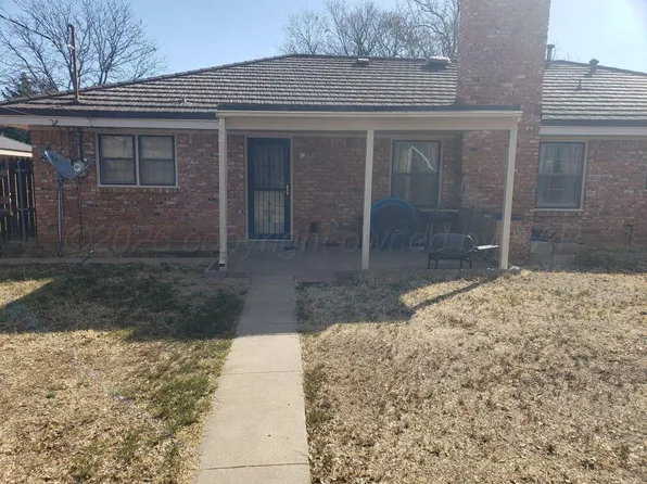 3706 S Virginia St, Amarillo, TX 79109