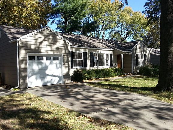 Exterior make-over in 2017
