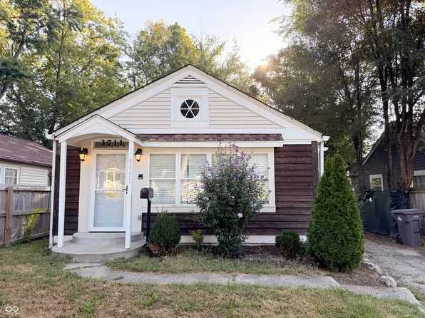 3711 Hillside Ave, Indianapolis, IN 46218