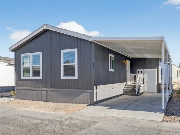 3295 N Nellis Blvd Trailer 25, Las Vegas, NV 89115