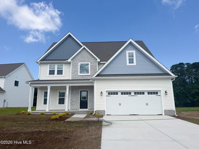 145 Cripple Creek Drive, Peletier, NC, 28584