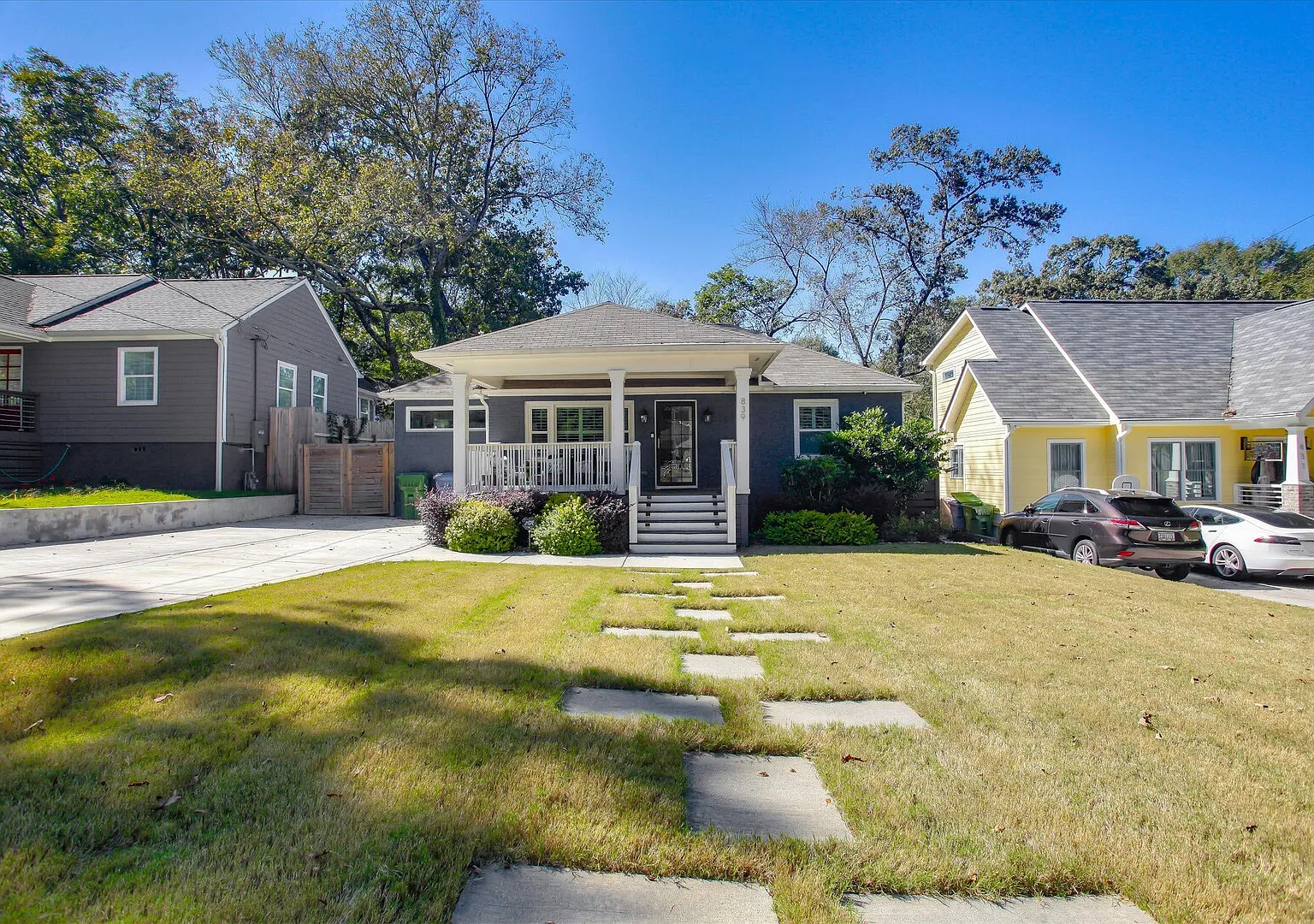 3 bed/2 bath home in East Atlanta Village — Photo 3