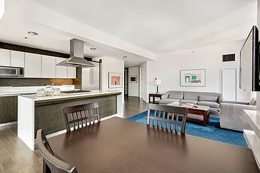 Rented by Keller Williams NYC
