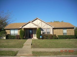 2521 Trenton Dr, Mesquite, TX