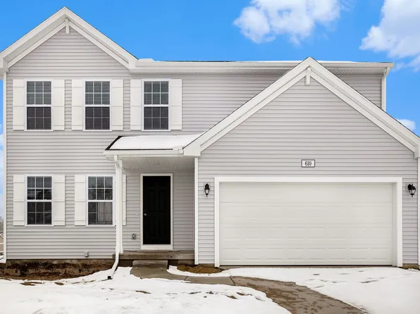 5643 Claremount St, Portage, MI 49024