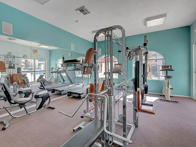 Villa Monterey Apartments For Rent in Las Vegas