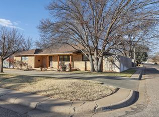 3600 S Rusk St, Amarillo, TX 79109