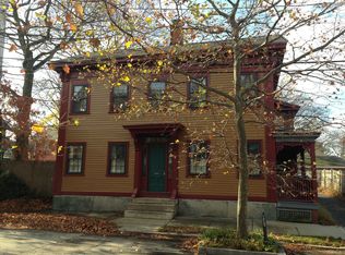 17 Sycamore Street #FL 1ST, Providence, RI 02909